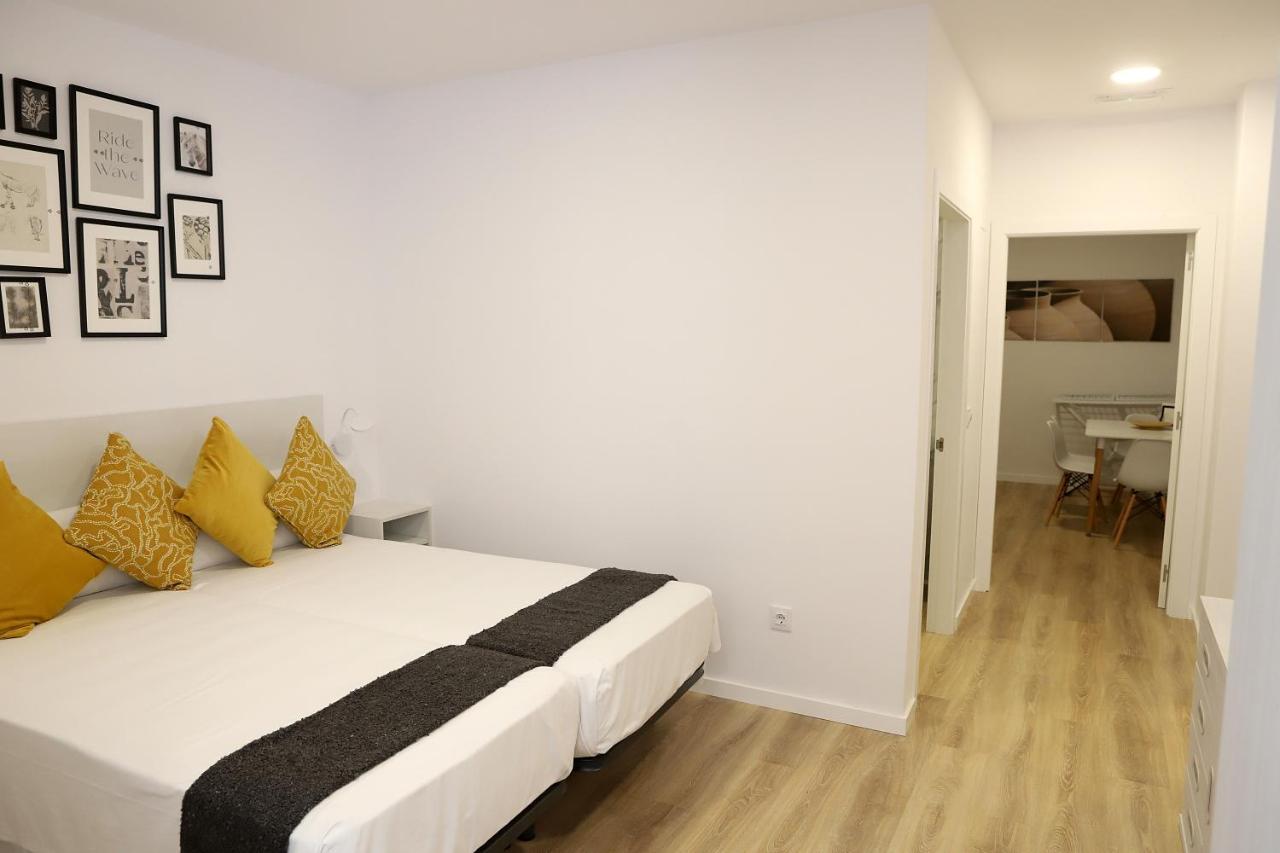 Pedro Luxury Apartment Padron Ngoại thất bức ảnh