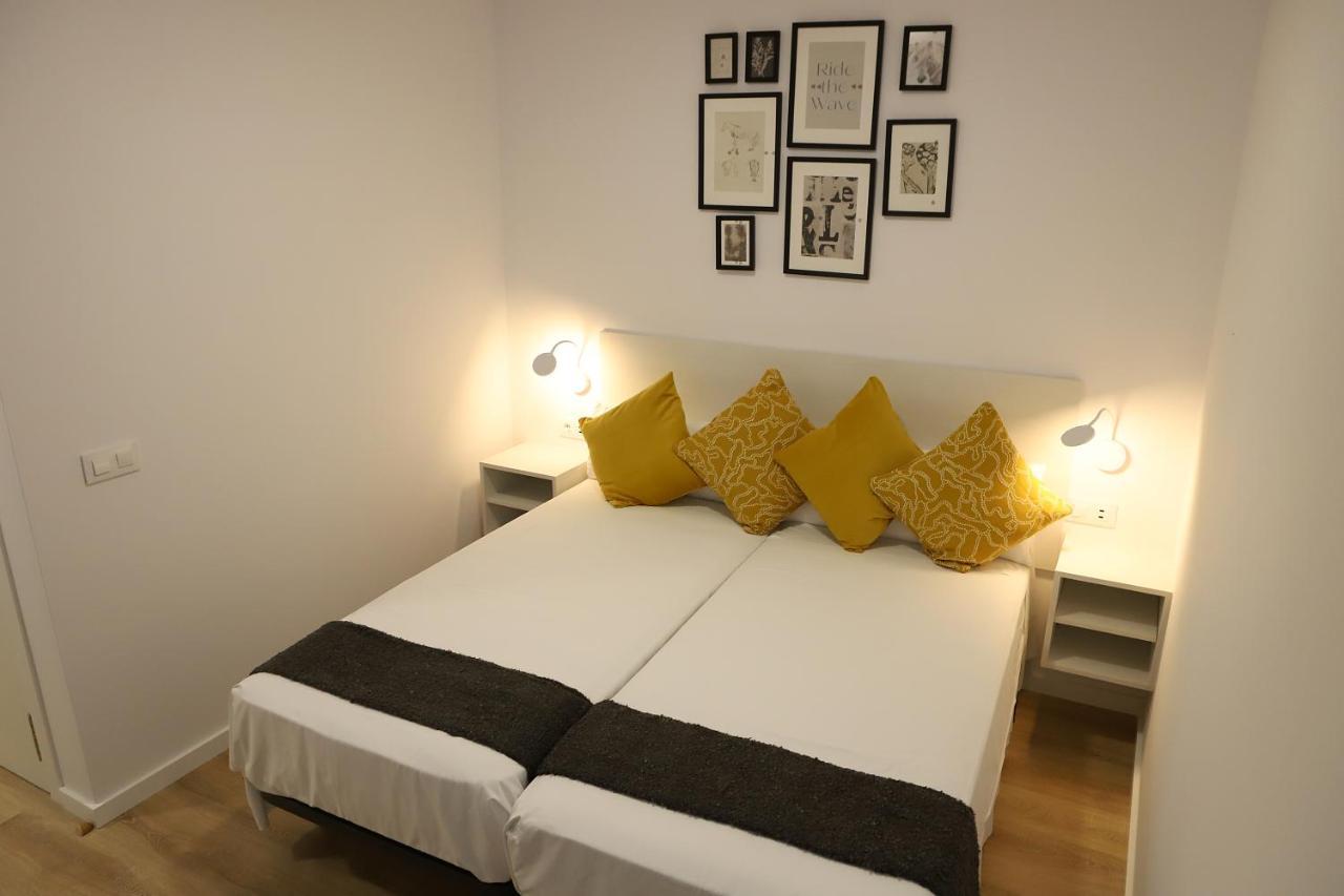 Pedro Luxury Apartment Padron Ngoại thất bức ảnh