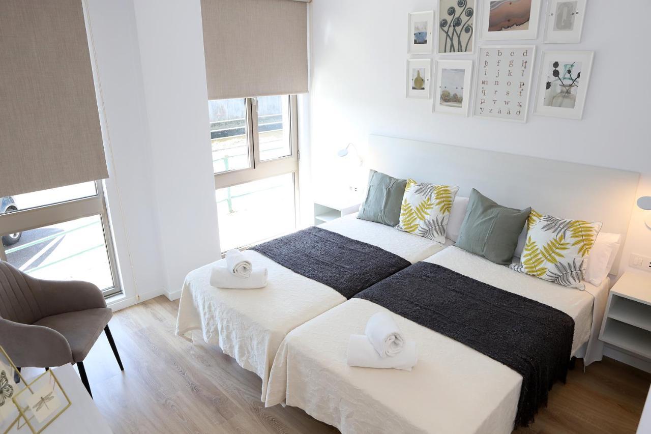 Pedro Luxury Apartment Padron Ngoại thất bức ảnh