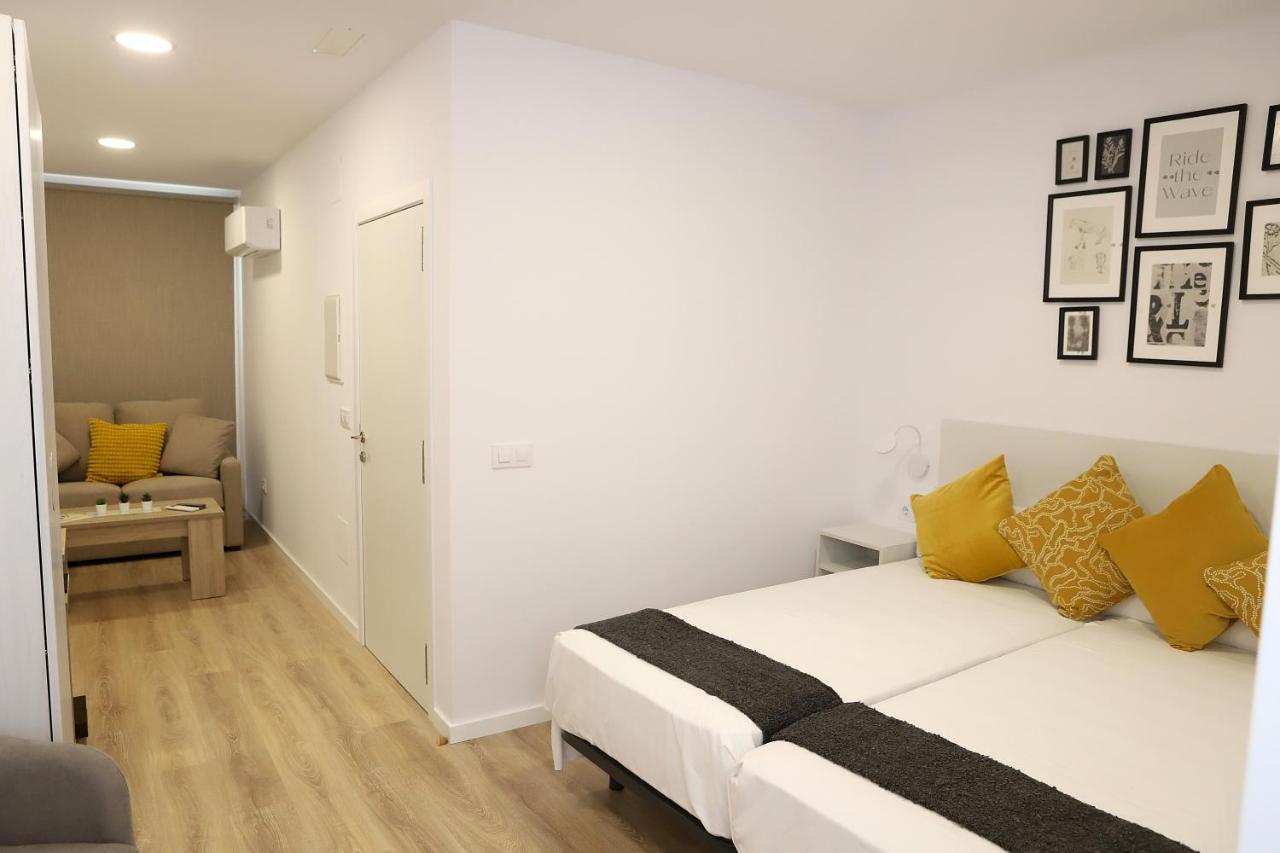 Pedro Luxury Apartment Padron Ngoại thất bức ảnh